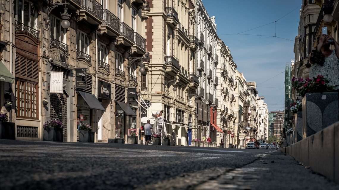 Cambio de uso por Declaración Responsable mediante ECUV