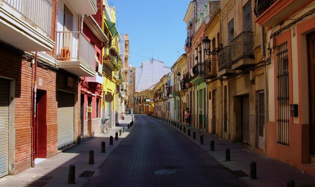 Publicación Plan Especial de Protección del Cabanyal-Canyamelar