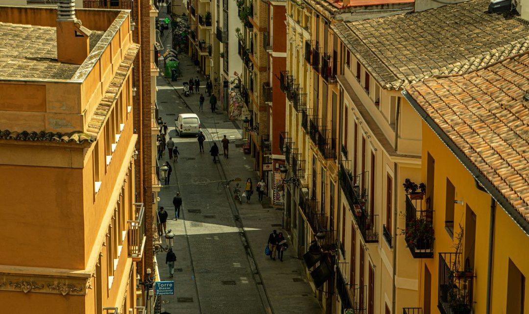 Suspensión de licencias de uso Terciario Hotelero en Valencia