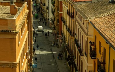 Suspensión de licencias de uso Terciario Hotelero en Valencia