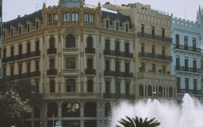 Suspensión licencias viviendas turísticas ámbito PEP Ciutat Vella